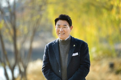 전봇대 뽑은 그 남자, 노관규 순천시장, 올해의 지방자치 CEO 선정