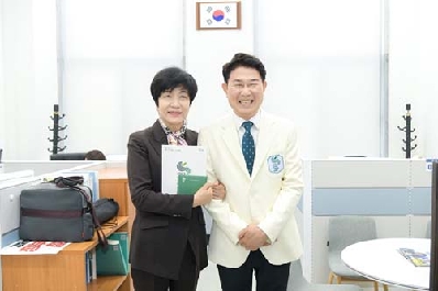 노관규 순천시장 여야 지도부와 회동, 정원박람회 참석에 귀추 주목