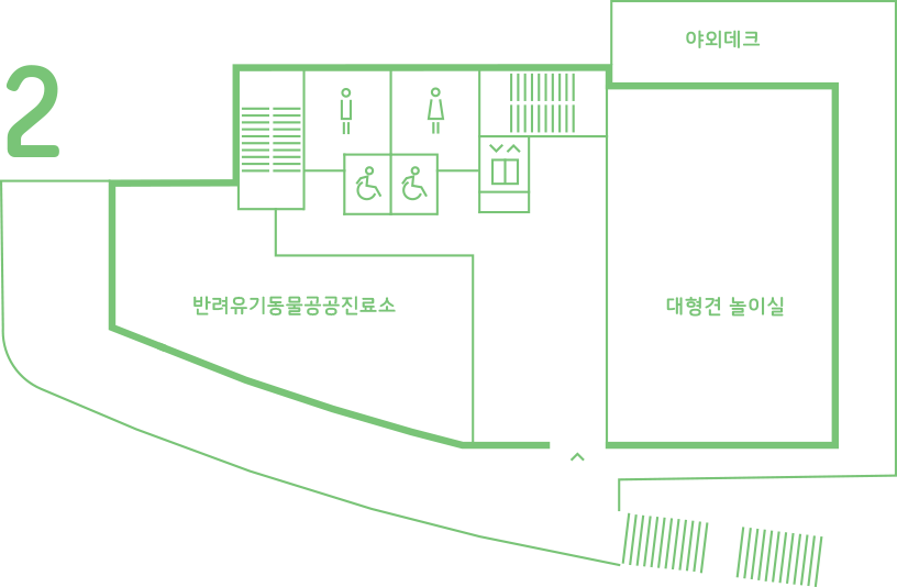 2층 지도