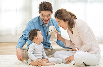 아이 키우기 좋은 보육환경 구축 이미지