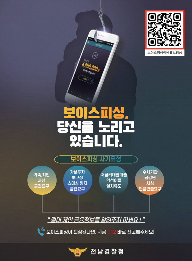 보이스피싱 예방